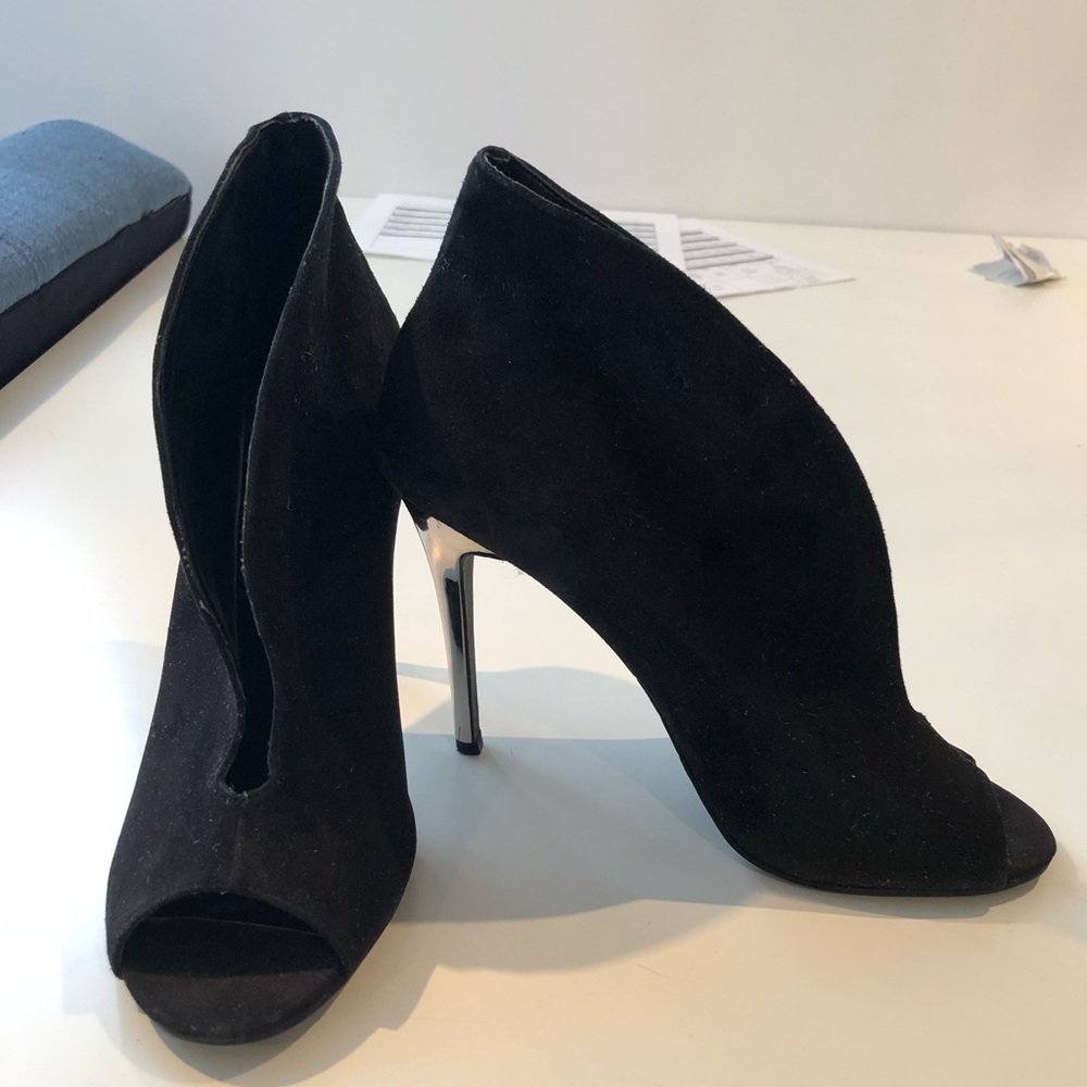 Heeled Booties